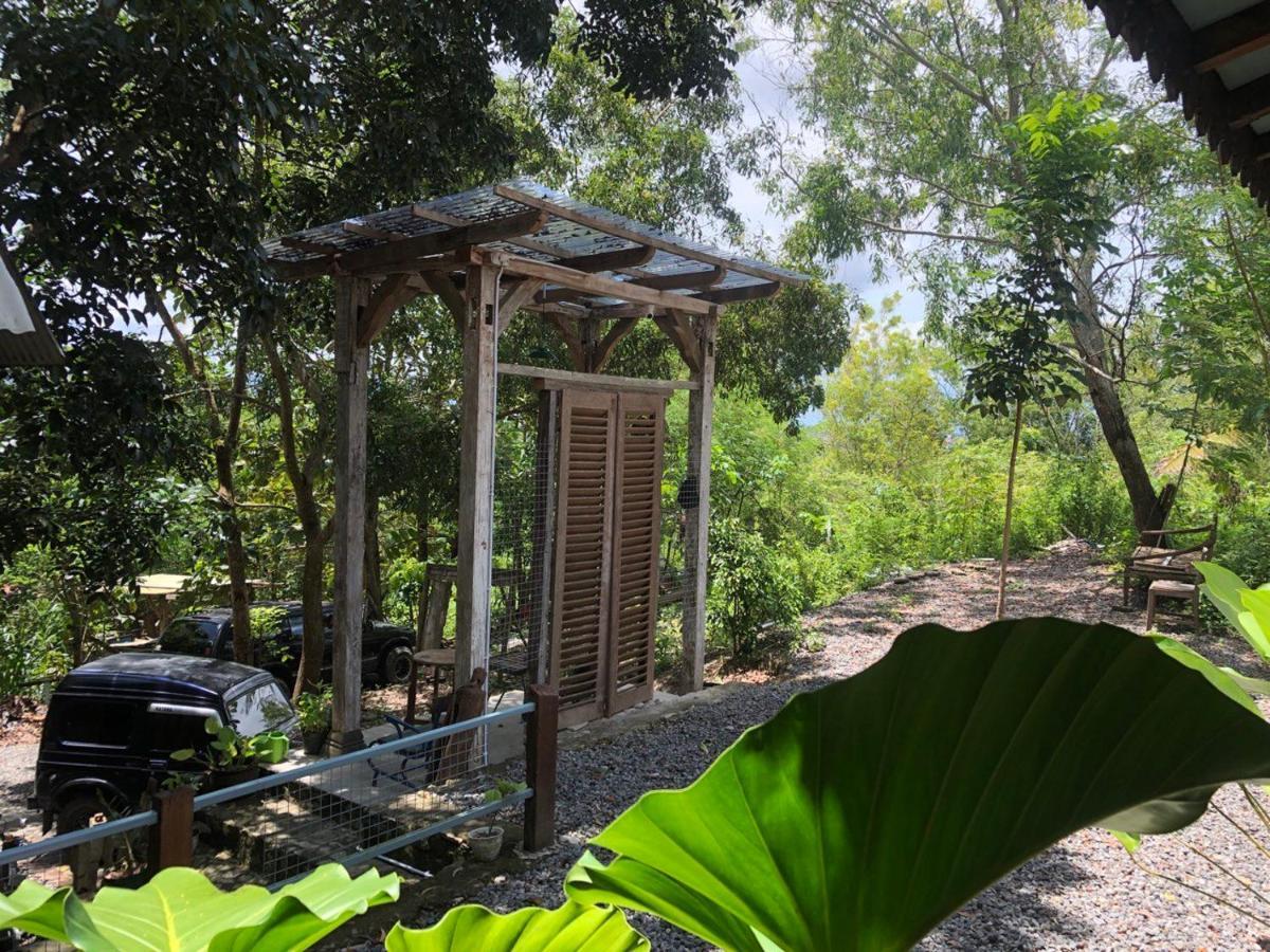 Omah Cantrik, Ethnic Java House With Nature View Jarakan Exterior foto