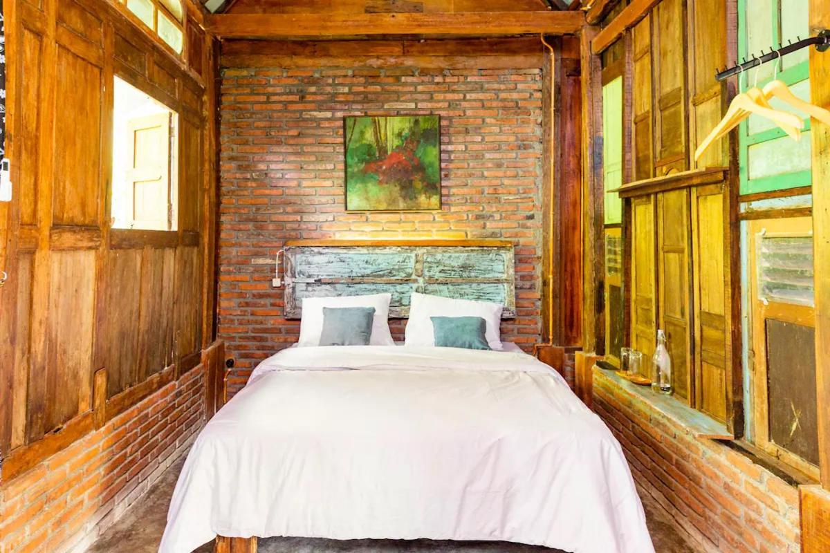 Omah Cantrik, Ethnic Java House With Nature View Jarakan Exterior foto